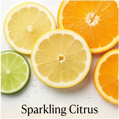Sparkling Citrus