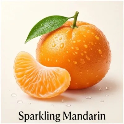 Sparkling Mandarin