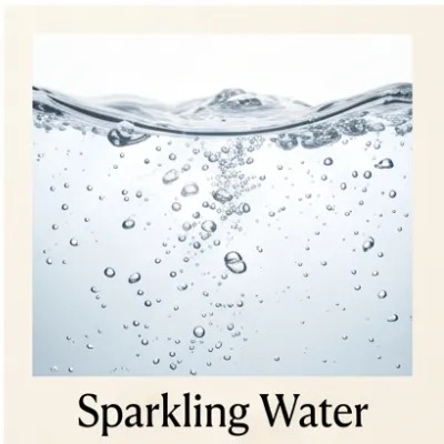 Sparkling Water
