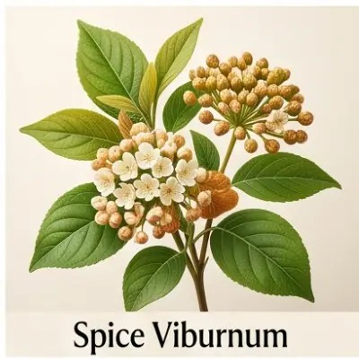Spice Viburnum