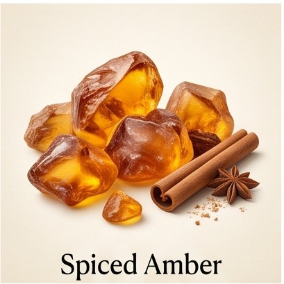 Spiced Amber