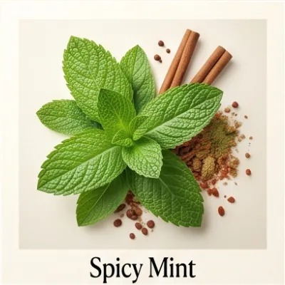 Spicy Mint