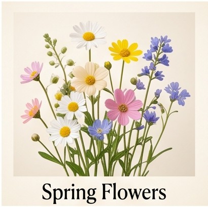 Spring Flowers