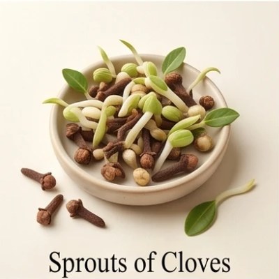 Sprouts of Cloves