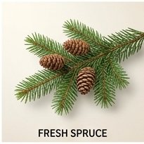 Spruce (Epicea)
