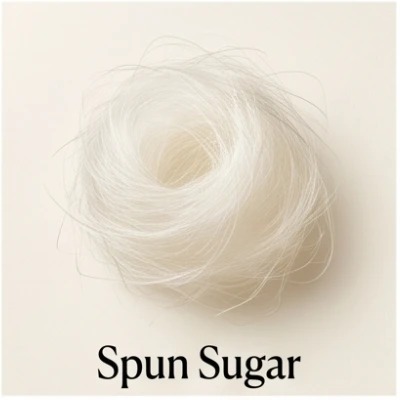 Spun Sugar