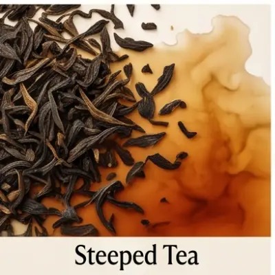 Steeped Tea