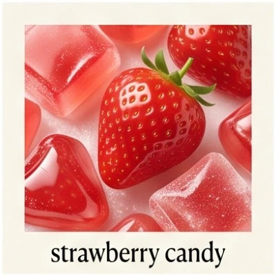 Strawberry Candy