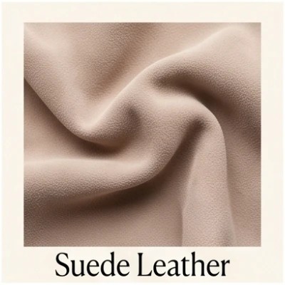 Suede Leather