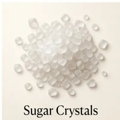 Sugar Crystals