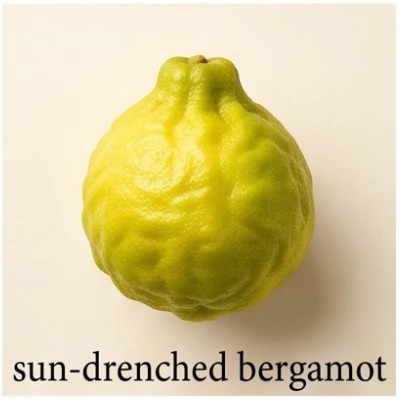 Sun-Drenched Bergamot
