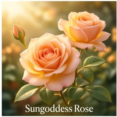 Sungoddess Rose