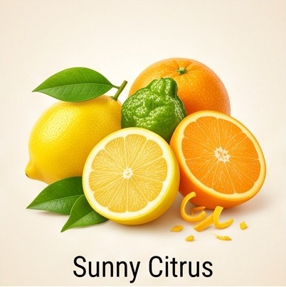 Sunny Citrus