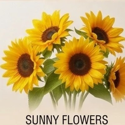 Sunny Flowers