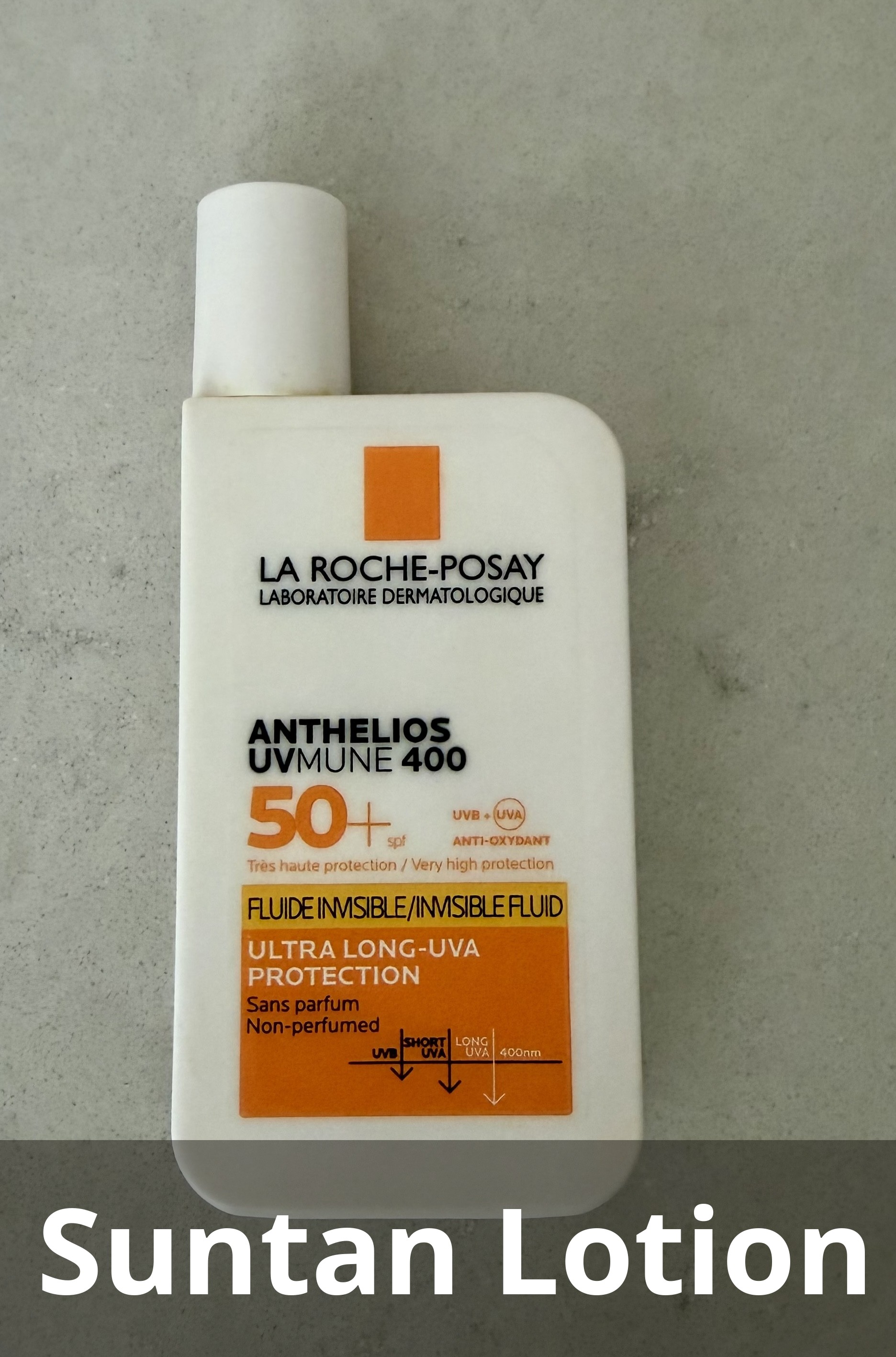 Suntan Lotion