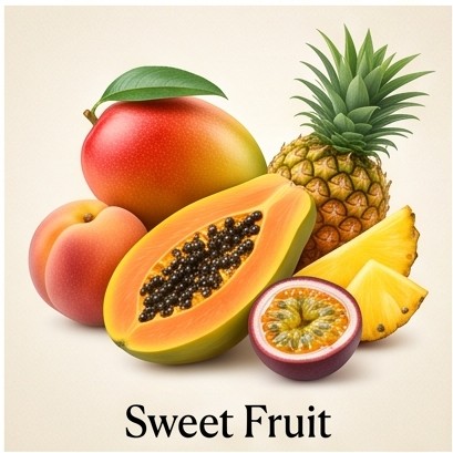 Sweet Fruit