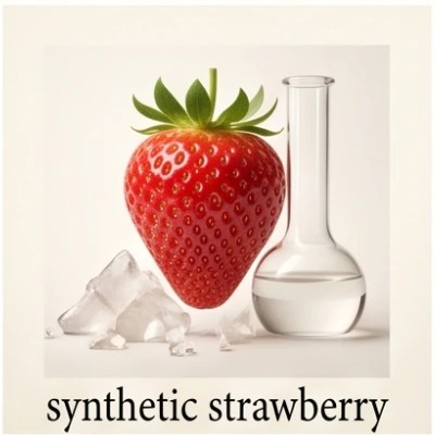 Synthetic Strawberry