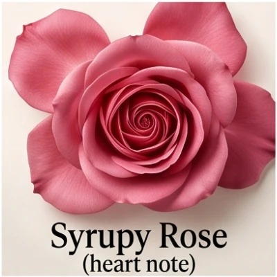 Syrupy Rose (Heart Note)