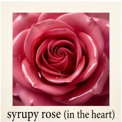Syrupy Rose (In The Heart)