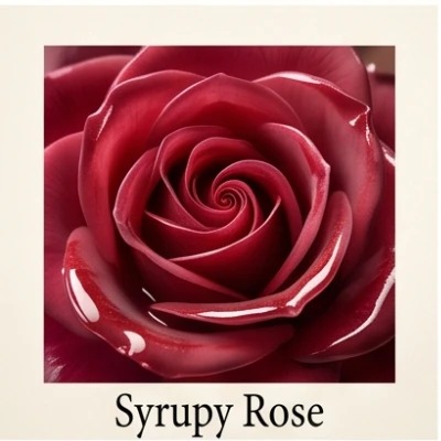Syrupy Rose