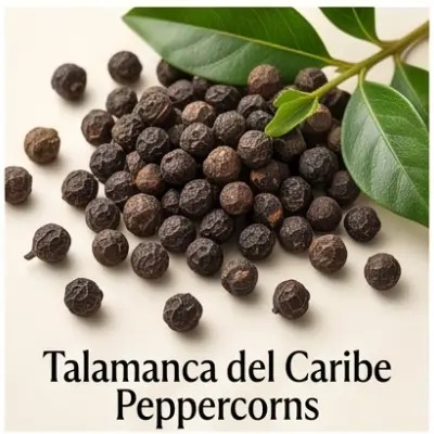 Talamanca Del Caribe Peppercorns