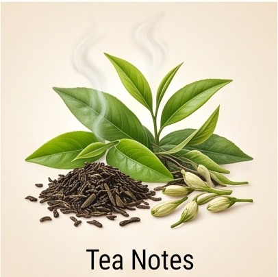 Tea Notes
