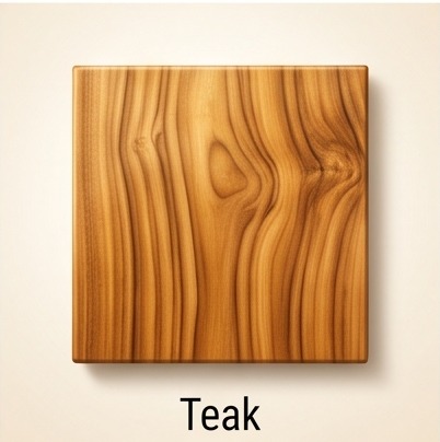 Teak
