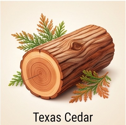 Texas Cedar