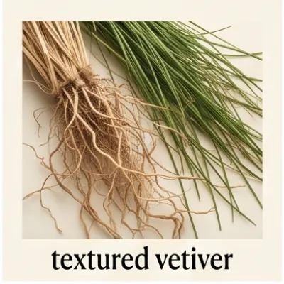 Textured Vetiver