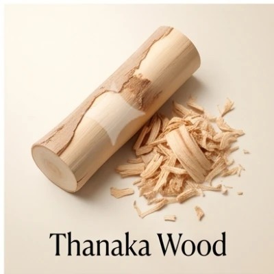 Thanaka Wood