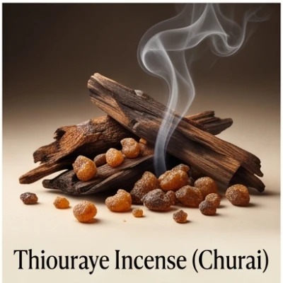 Thiouraye Incense (Churai)