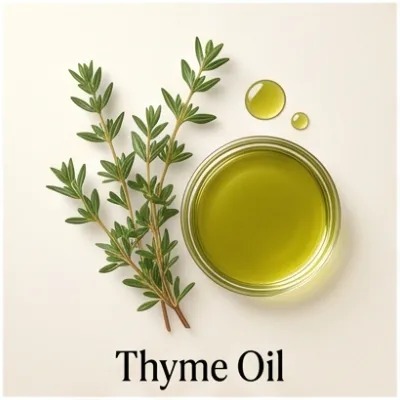 Thyme Oil