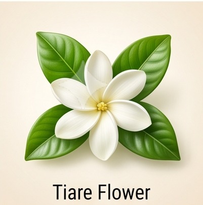 Tiare Flower