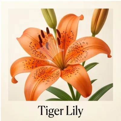 Tiger Lily