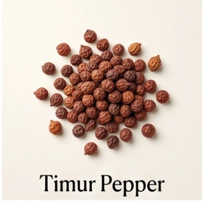 Timur Pepper