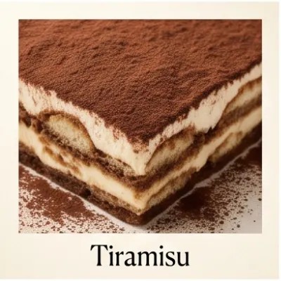 Tiramisu