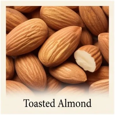 Toasted Almond