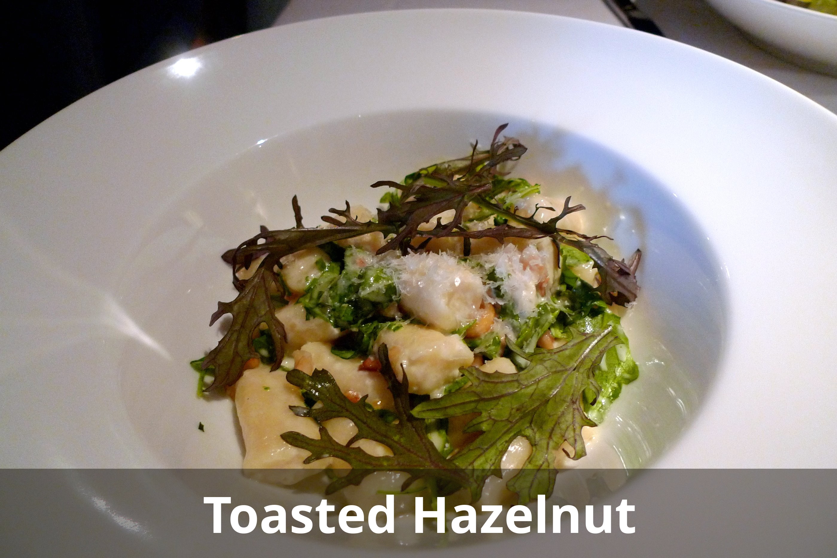 Toasted Hazelnut