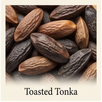 Toasted Tonka