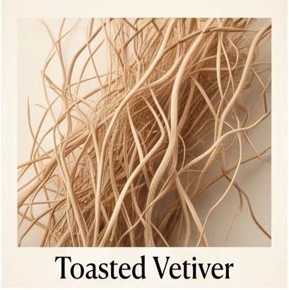 Toasted Vetiver