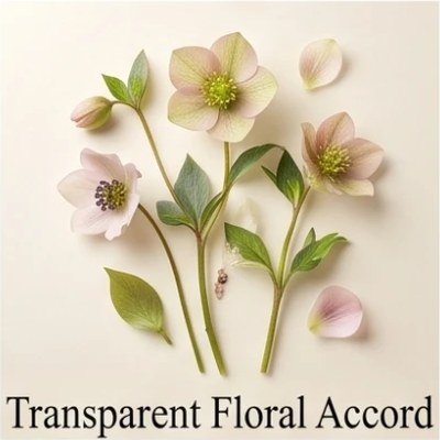 Transparent Floral Accord