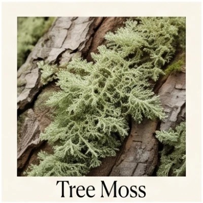 Tree Moss