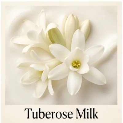 Tuberose Milk