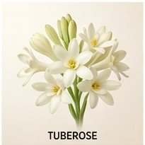 Tuberose (overdose)