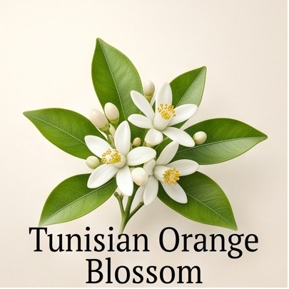 Tunisian Orange Blossom