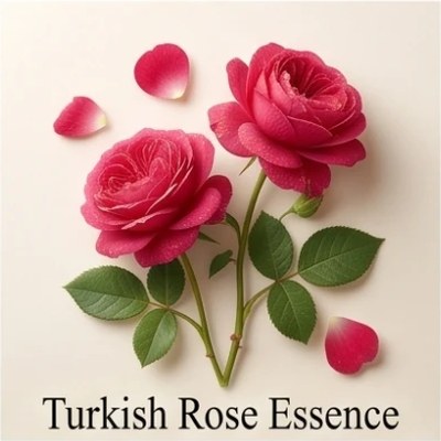 Turkish Rose Essence