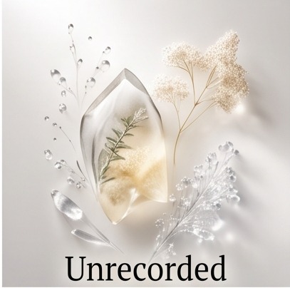 Unrecorded