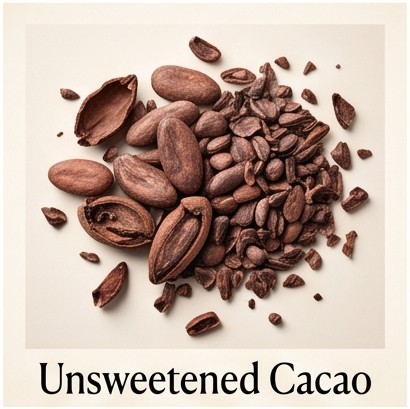 Unsweetened Cacao