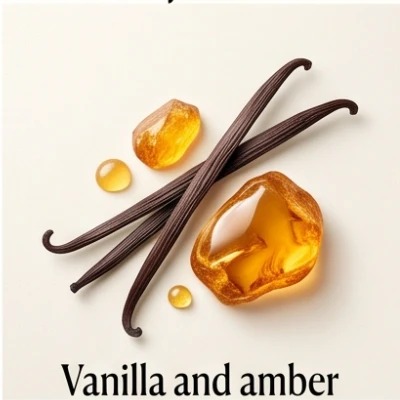 Vanilla And Amber