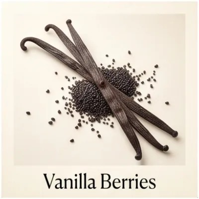 Vanilla Berries